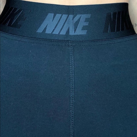 Nike Black leggings - Picture 7 of 8